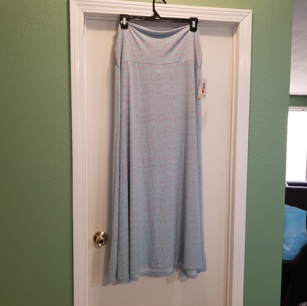 Lularoe Maxi skirt